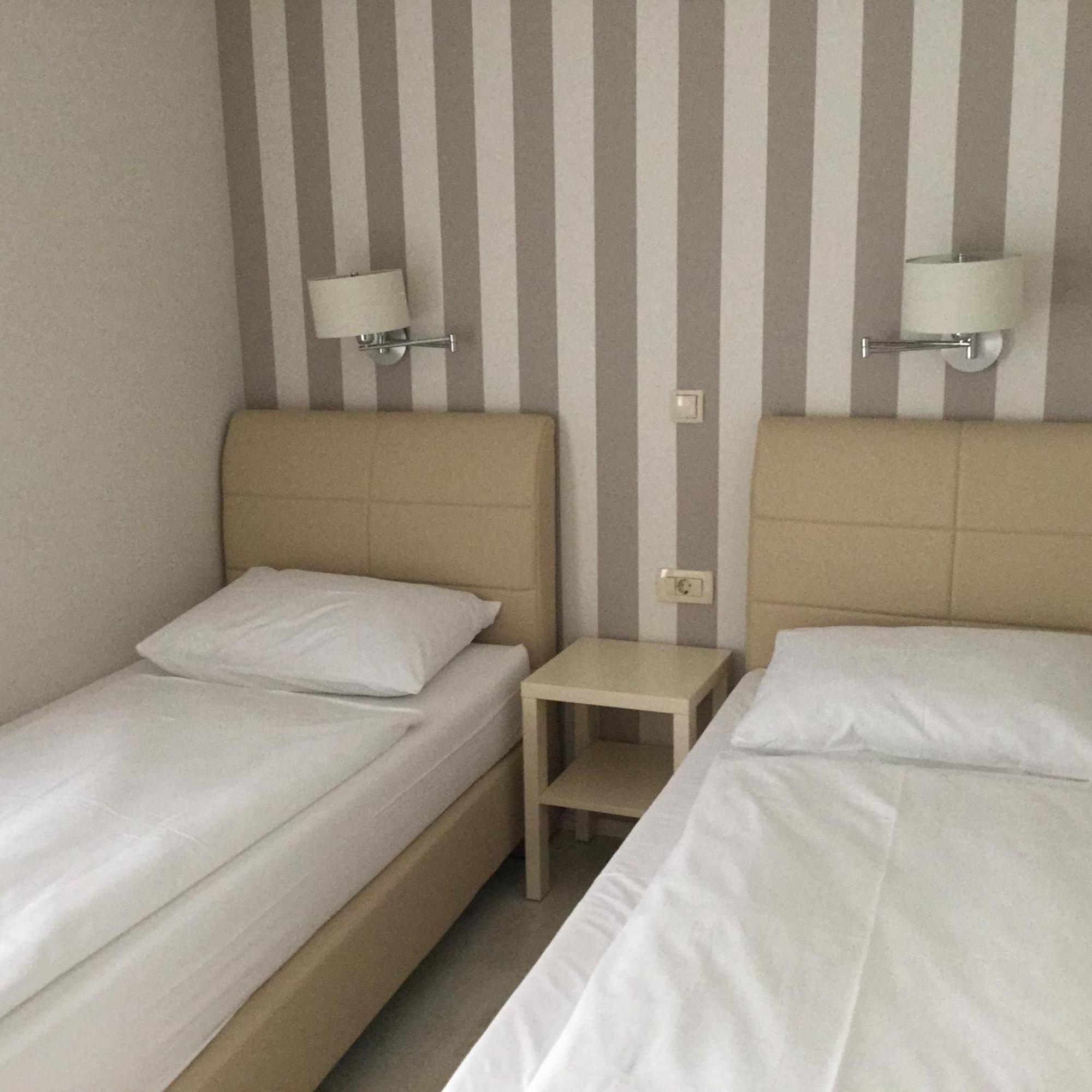 Pansion Bencun Hotel เมจูโกเรีย ภายนอก รูปภาพ